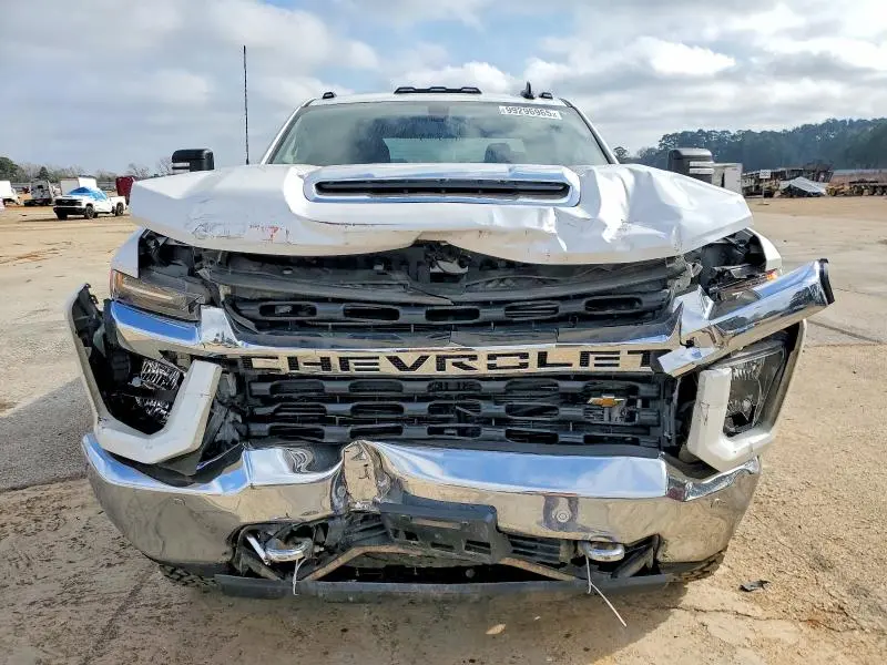 2023 CHEVROLET SILVERADO K2500 HEAVY DUTY LT  