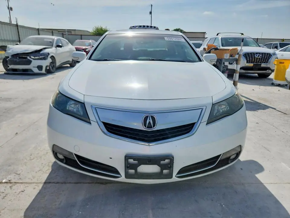 2013 ACURA TL TECH  