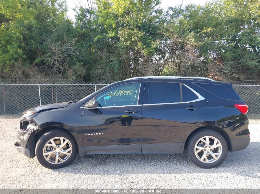 2020 CHEVROLET EQUINOX FWD LT 2.0L TURBO