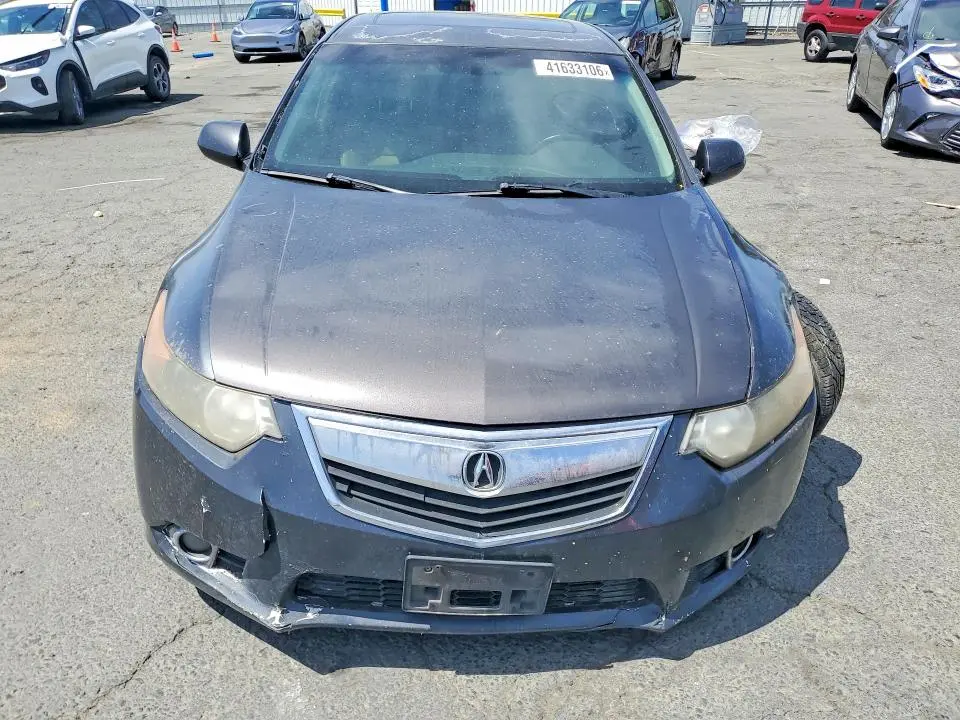 2013 ACURA TSX TECH  
