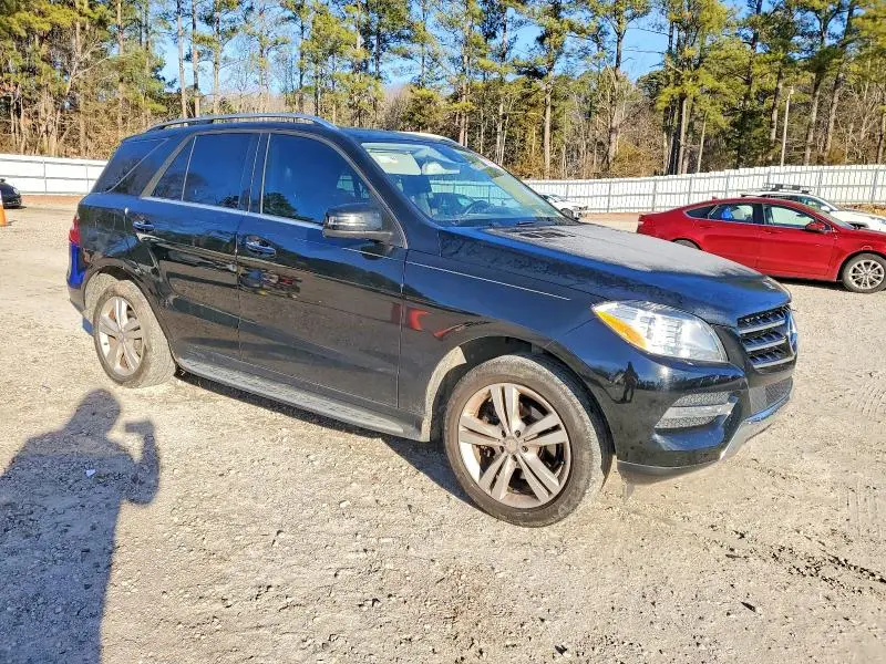 2013 MERCEDES-BENZ ML 350 4MATIC  
