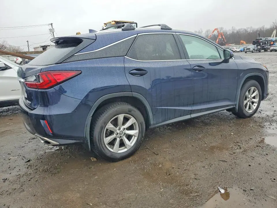 2018 LEXUS RX 350 BASE  