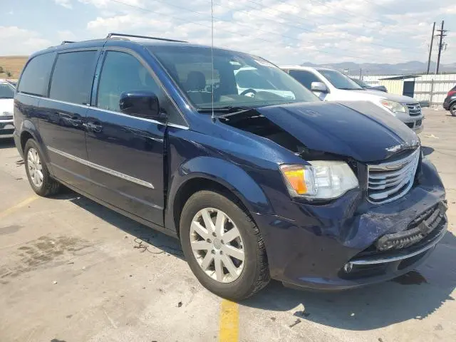 2013 CHRYSLER TOWN & COUNTRY TOURING  