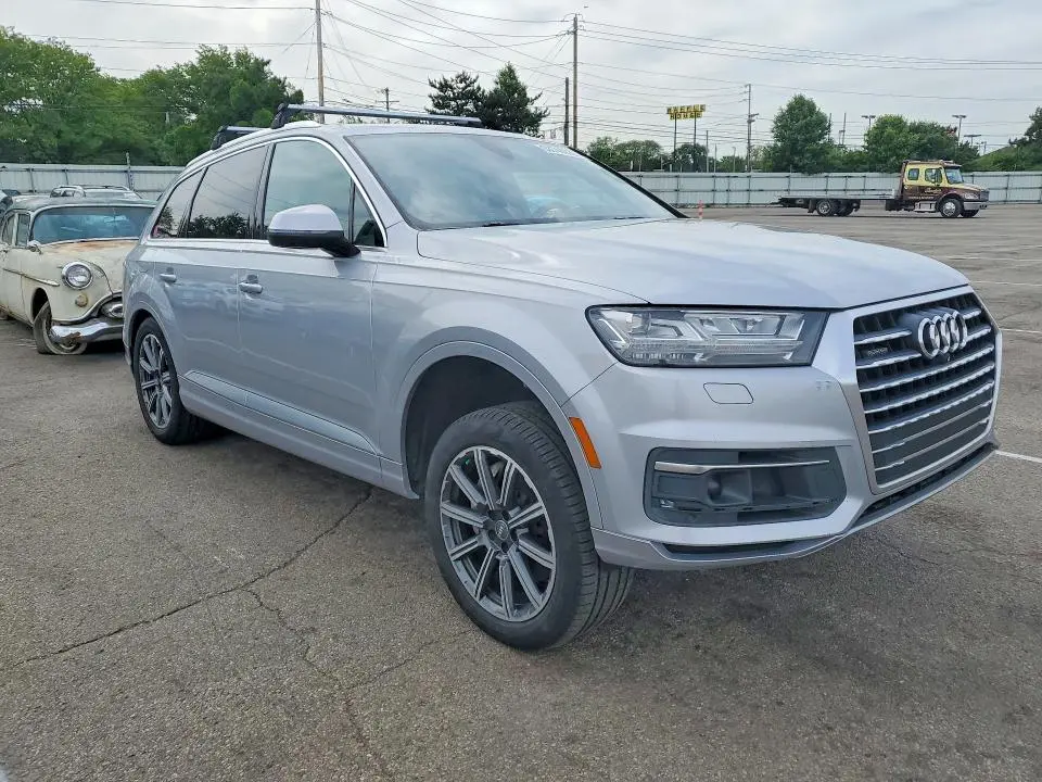 2018 AUDI Q7 PRESTIGE  