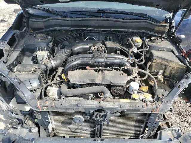 2014 SUBARU FORESTER 2.5I TOURING  