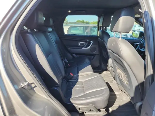 2017 LAND ROVER DISCOVERY SPORT HSE  