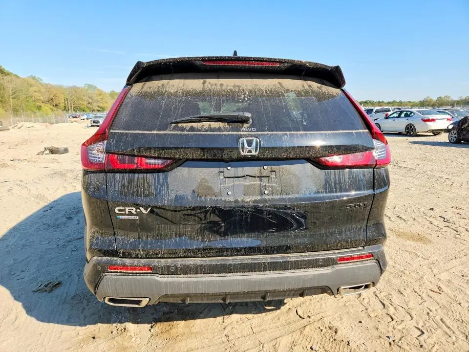 2025 HONDA CR-V SPORT-L  