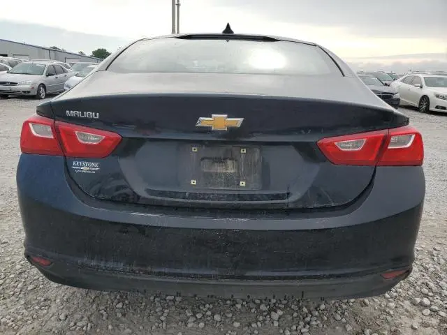 2020 CHEVROLET MALIBU LS  