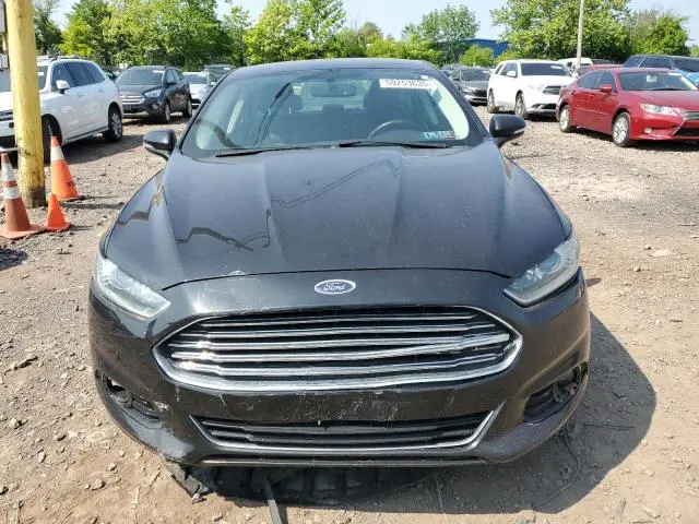 2015 FORD FUSION TITANIUM  