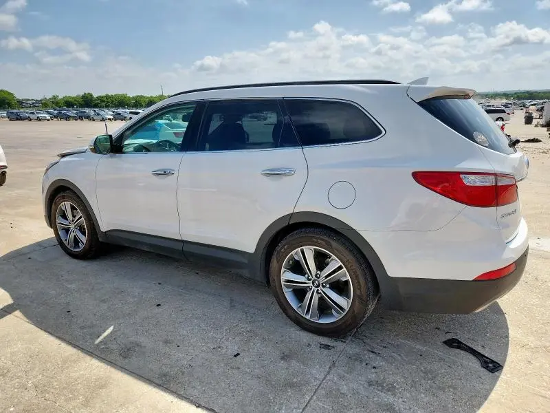 2014 HYUNDAI SANTA FE GLS  