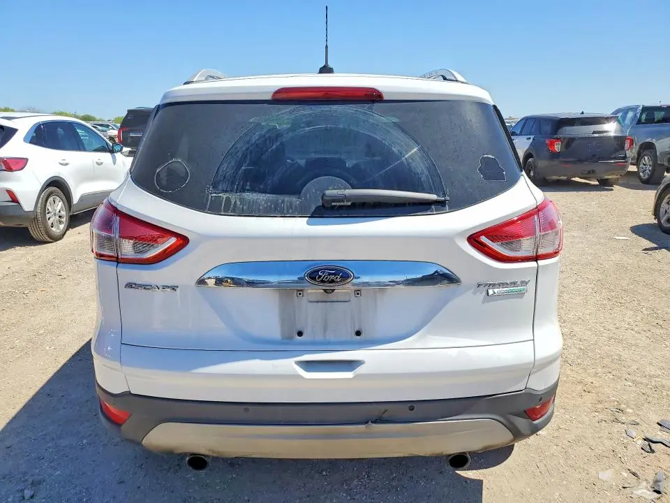 2014 FORD ESCAPE TITANIUM  