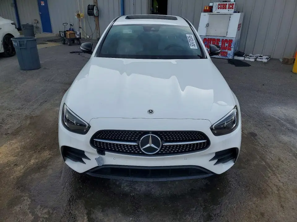 2022 MERCEDES-BENZ E 350  