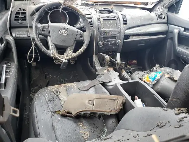 2011 KIA SORENTO SX  