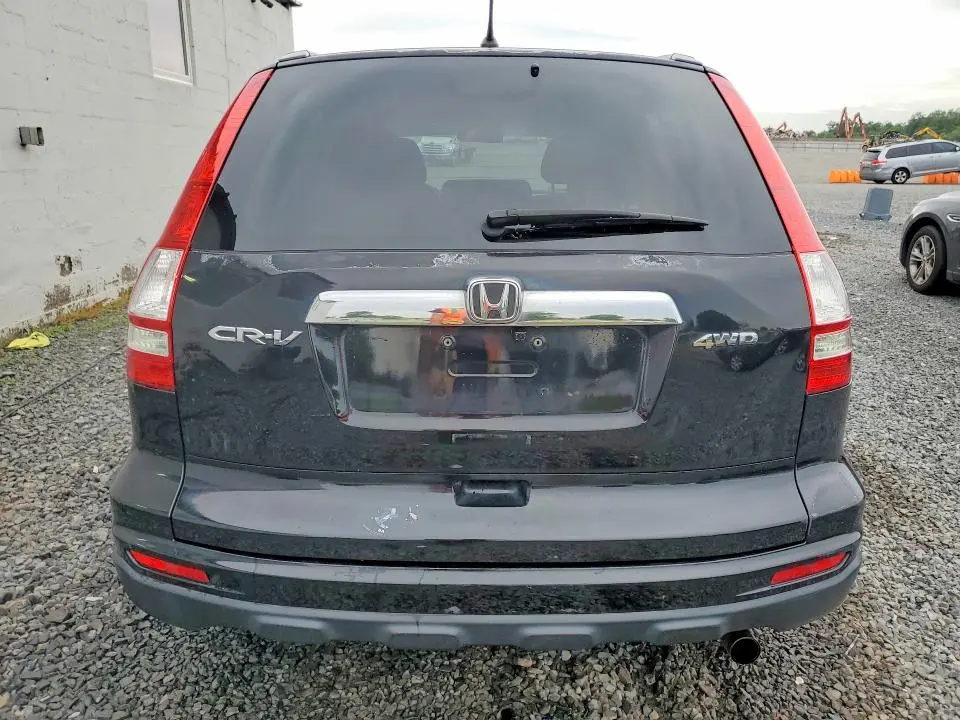 2010 HONDA CR-V EX  