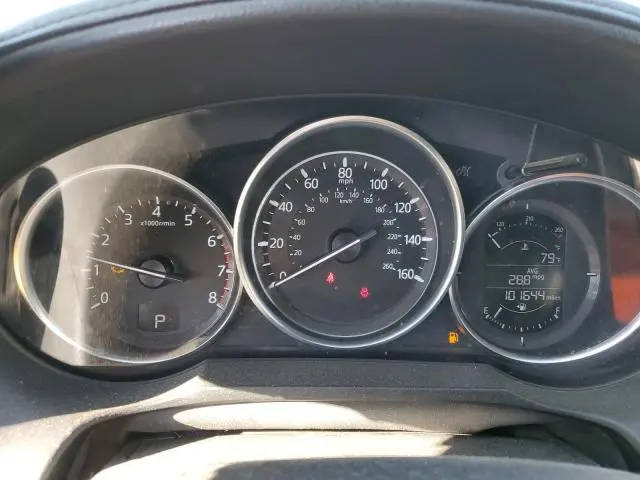 2017 MAZDA 6 TOURING  