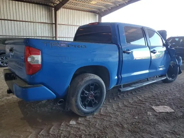 2019 TOYOTA TUNDRA CREWMAX SR5  