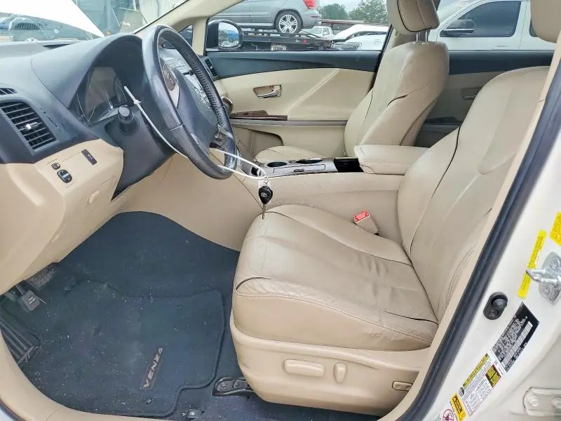 2010 TOYOTA VENZA FWD 4CYL  