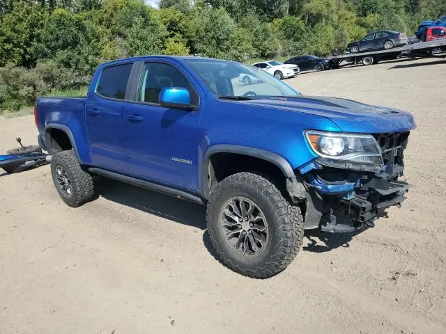 2019 CHEVROLET COLORADO ZR2  