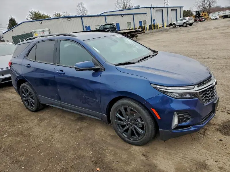 2022 CHEVROLET EQUINOX RS  