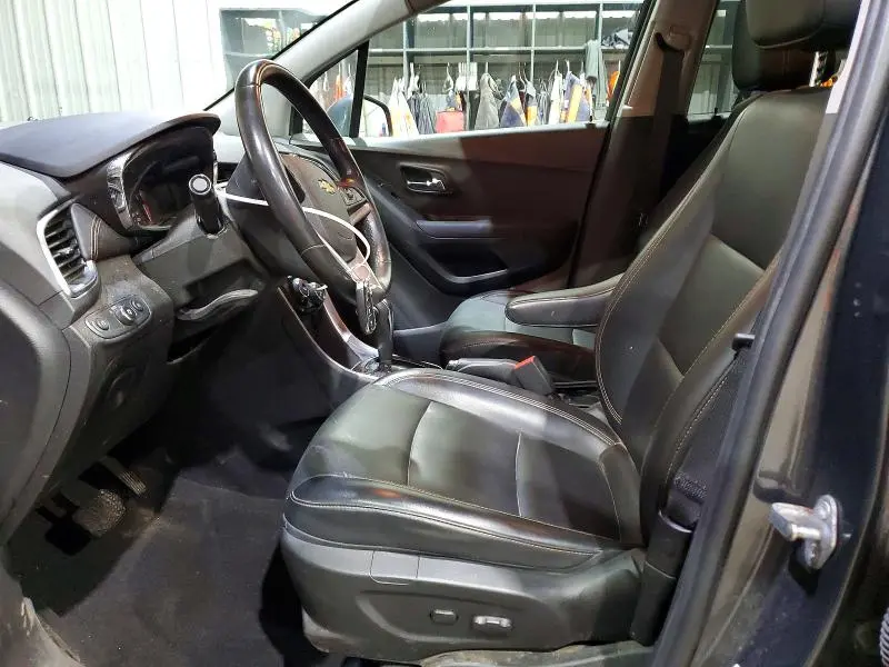 2019 CHEVROLET TRAX PREMIER  