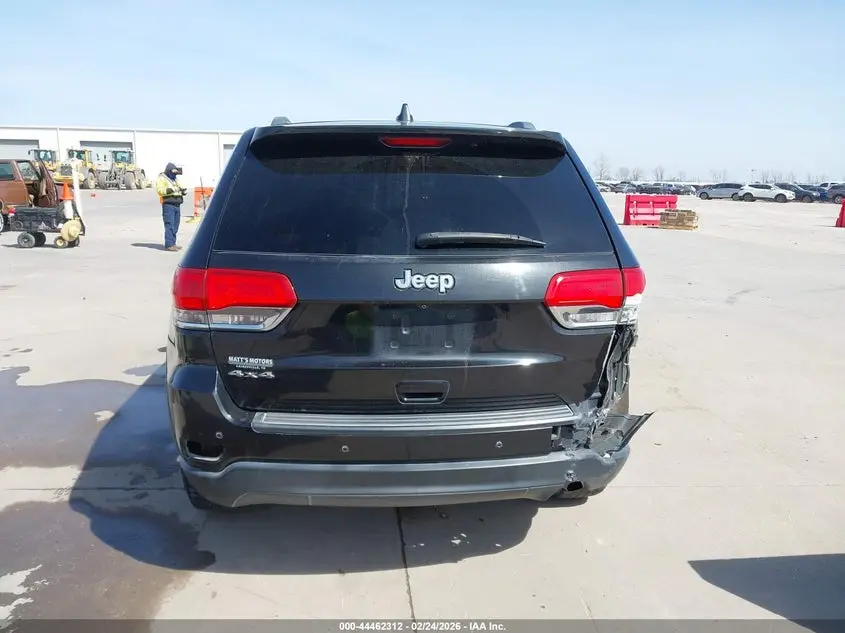 2016 JEEP GRAND CHEROKEE LAREDO
