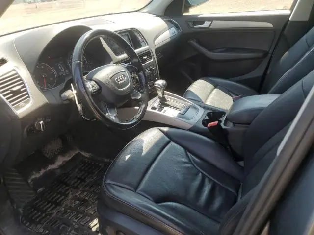 2014 AUDI Q5 PREMIUM  