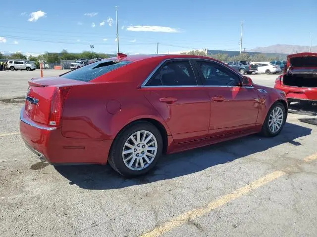 2010 CADILLAC CTS LUXURY COLLECTION  