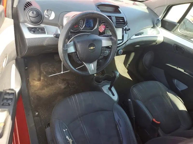 2014 CHEVROLET SPARK 1LT  