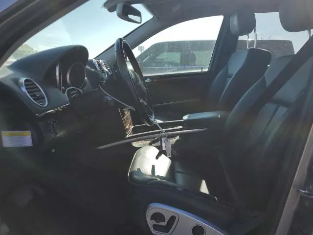 2012 MERCEDES-BENZ GL 350 BLUETEC  