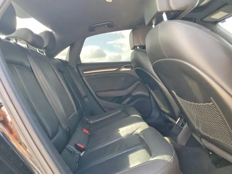 2017 AUDI A3 PREMIUM  