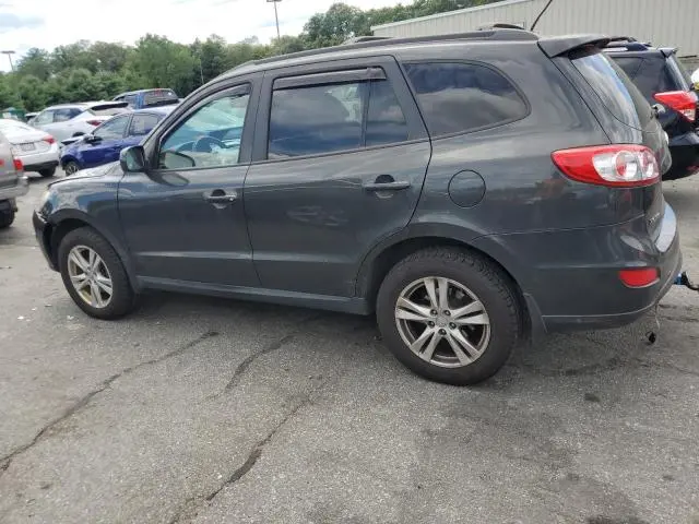 2012 HYUNDAI SANTA FE SE  