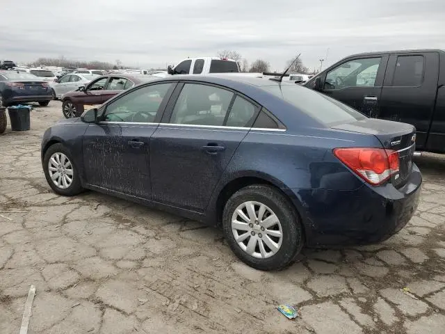 2011 CHEVROLET CRUZE LS
