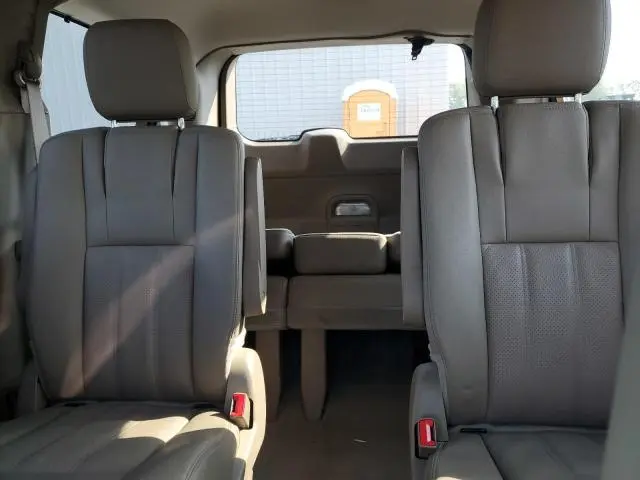 2015 CHRYSLER TOWN & COUNTRY TOURING L  