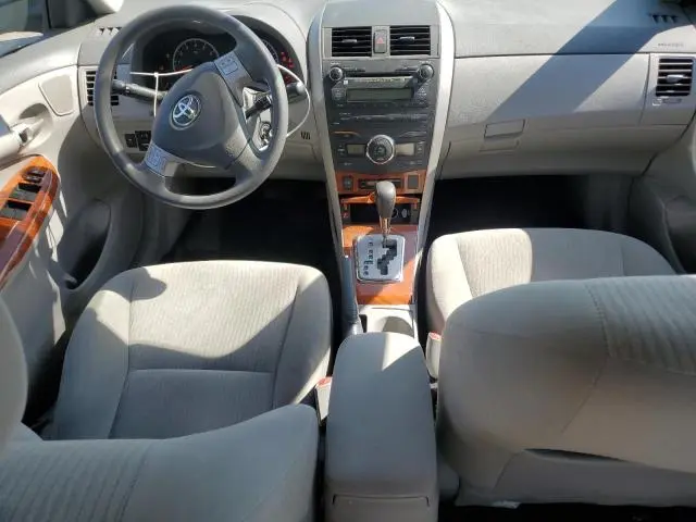 2010 TOYOTA COROLLA BASE  