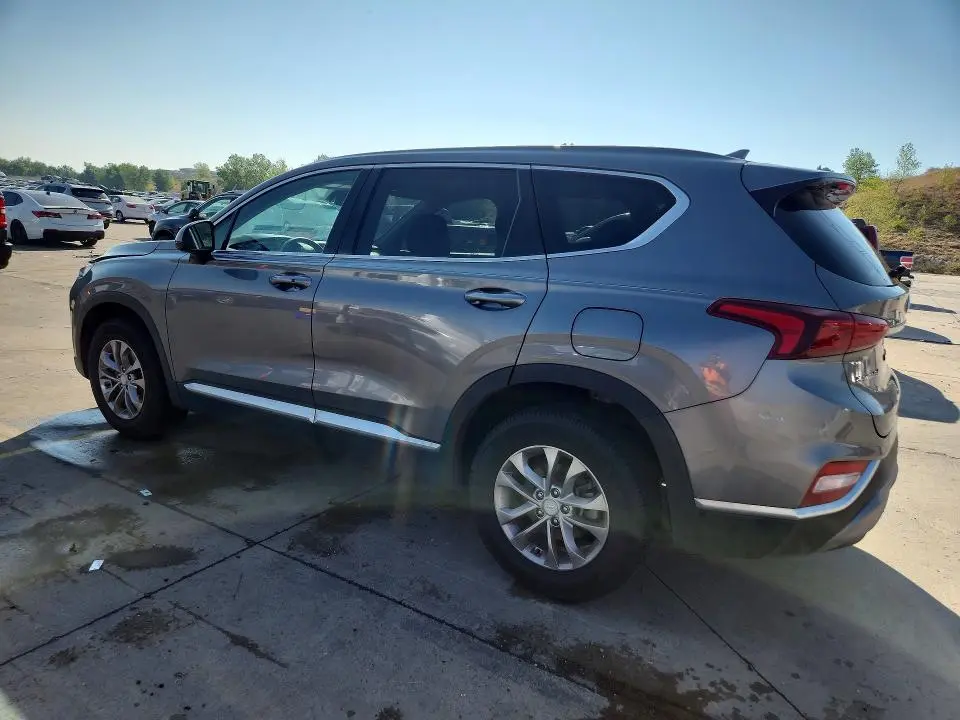 2019 HYUNDAI SANTA FE SEL 2.4L  
