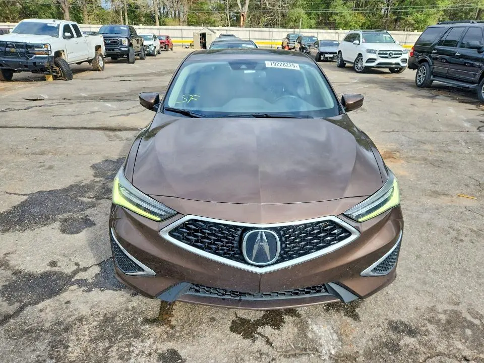 2019 ACURA ILX PREMIUM  