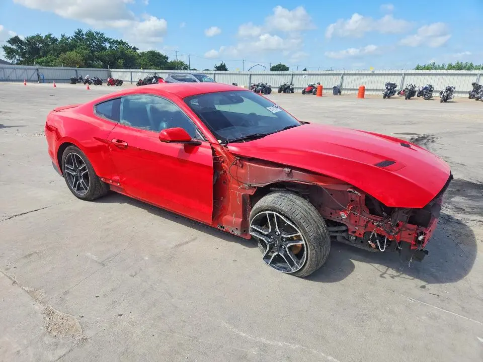 2023 FORD MUSTANG   