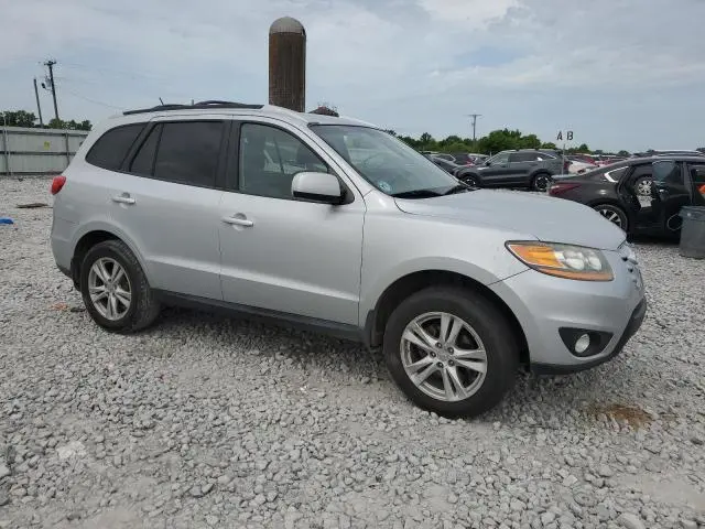 2010 HYUNDAI SANTA FE SE