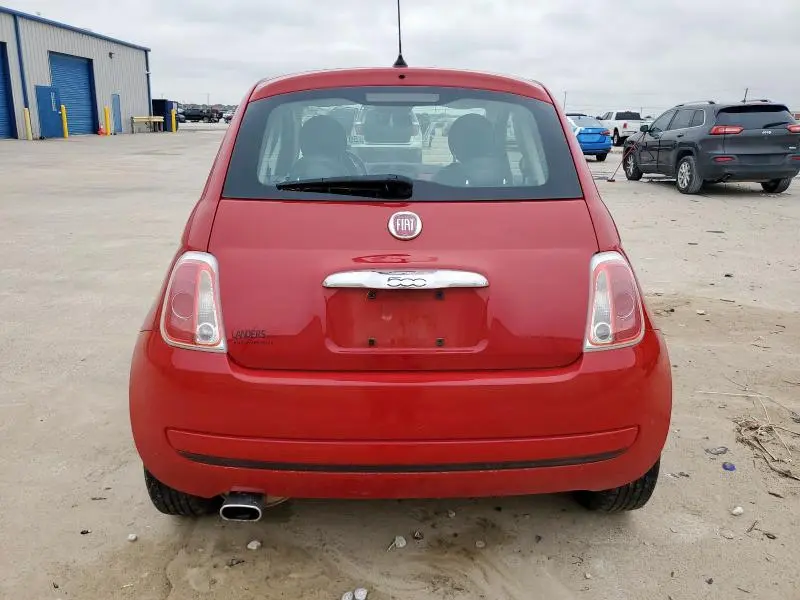 2013 FIAT 500 POP  