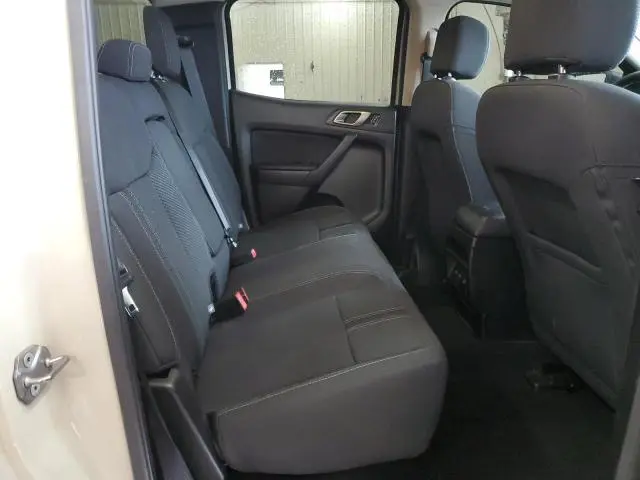 2022 FORD RANGER XL  