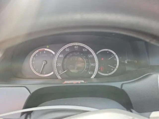 2015 HONDA ACCORD LX  
