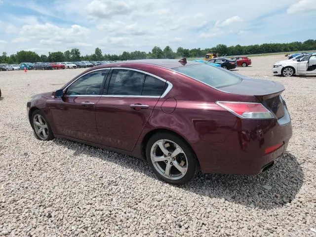 2010 ACURA TL   