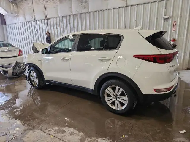 2018 KIA SPORTAGE LX  