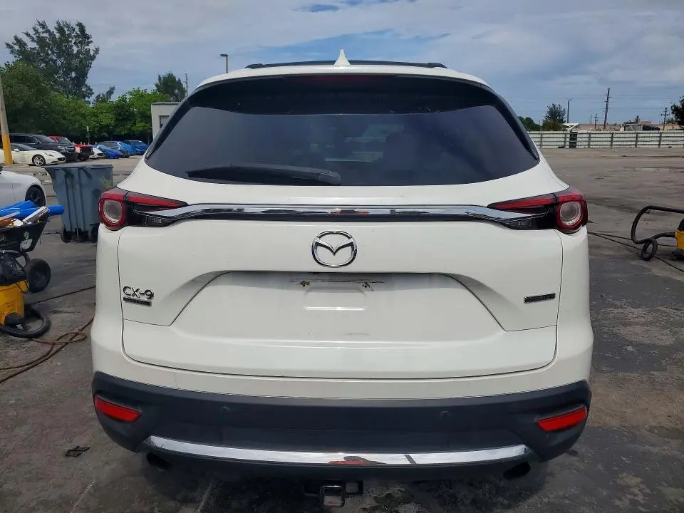 2021 MAZDA CX-9 SIGNATURE  