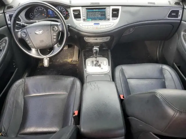 2013 HYUNDAI GENESIS 3.8L  