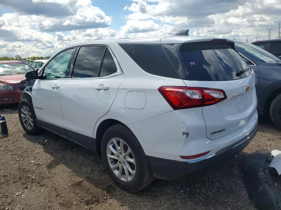 2019 CHEVROLET EQUINOX LT  