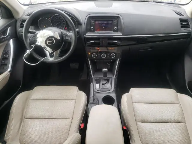 2014 MAZDA CX-5 GT