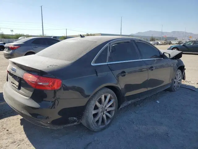 2014 AUDI A4 PREMIUM  