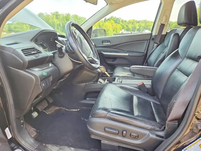 2012 HONDA CR-V EXL  