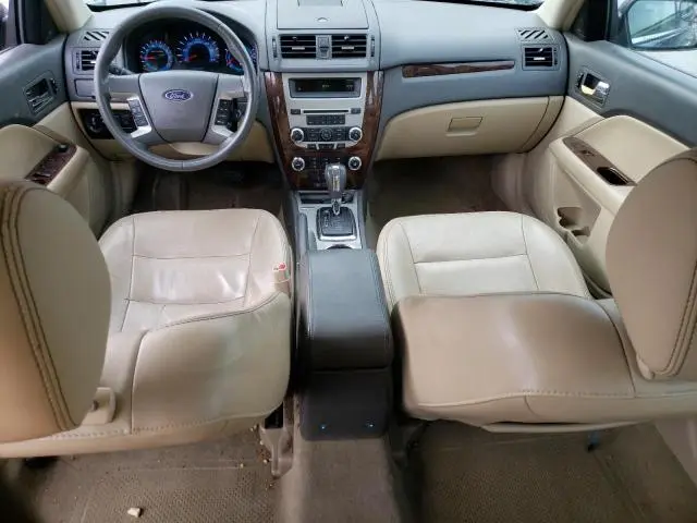 2011 FORD FUSION SEL